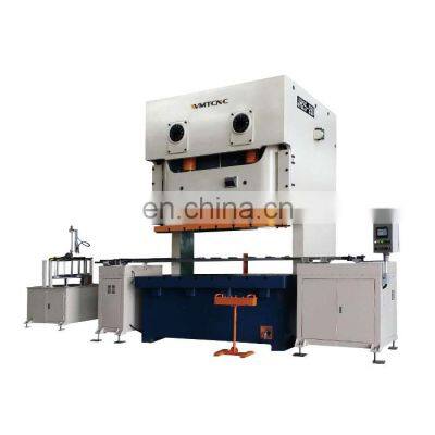 Sheet Metal Punching Machine JH21- 60 Hydraulic Punching Machine for Metal Working photo-2