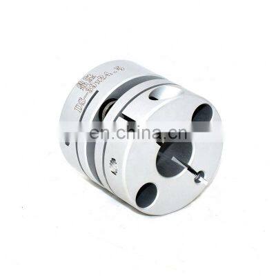 6.35mm to 8mm Aluminum Flexible Shaft Coupling flexible Coupler Motor Connector