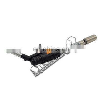 Tragbare Flammenpistole, Flammenwerfer photo-3