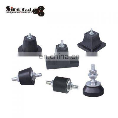 Custom Molded Anti Vibration Air Conditioner Rubber Mount photo-2