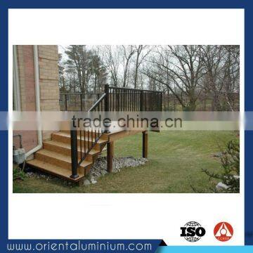 Balcony Railing Height Aluminum Railing for Terrace