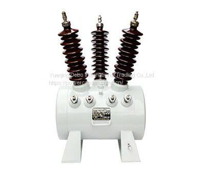 20KV Oil Immerse Type Discharge Coil for Substation