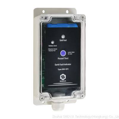 Underground Cables Fault Locator With Big Battery Capacity 19000mHA EFIV2.0 photo-3