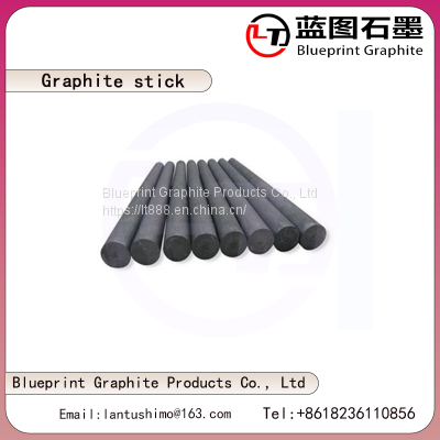 Graphite Stick，Graphite Cylinder，High Purity Graphite Stick photo-3