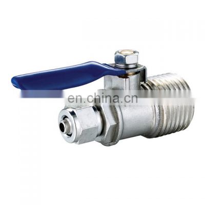 3/8 inch Brass Ball Valve for water pipeline Ball Valve