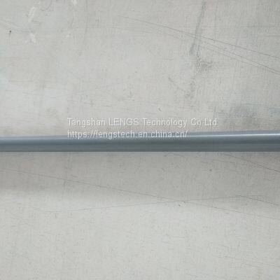 Si3N4 Sialon Thermocouple Protection Tubes, Silicon Nitride Ceramic Tubes, Stalk Tubes, Heating Protective Tubes photo-3