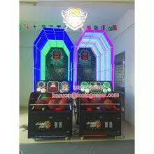Guangdong Zhongshan Taile Amusement Park Children's Adult Dual Interactive Sports Basketball Star Amusement Park Video Game Room Basketball Competition Shooting (LT-226) photo-3