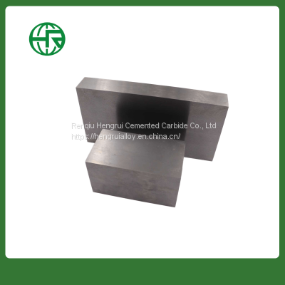 Tungsten Carbide Plates