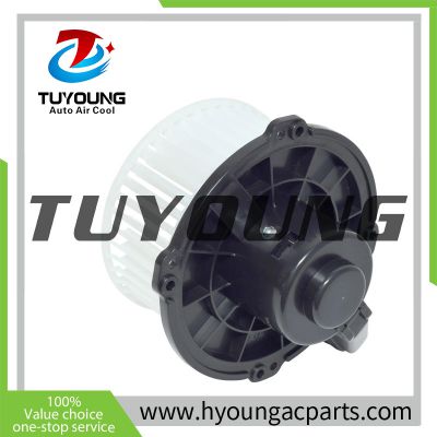 China supply Auto air conditioner blower fan motors 12V for 1998-2015 Isuzu NPR 3.9L,4.8L,5.7L,6.0L,5.2L, 3.0L , HY-FM405