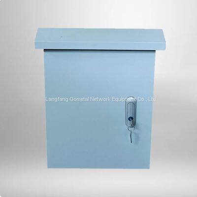 Galvanized Sheet Control Box