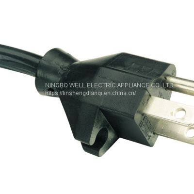 NEMA 5-15P POWER CORD photo-2