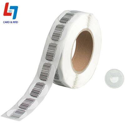 Programmable RFID NFC Epoxy Tag Anti-metal NFC Epoxy Tag Sticker for Social Media photo-3