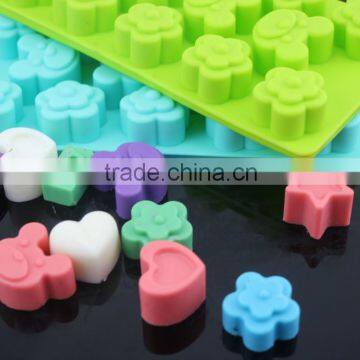 Lovely And Cute Chocolate Making Molds photo-5