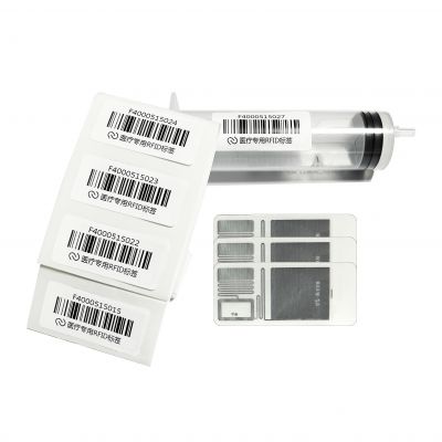 UHF Liquid Medical RFID Tags