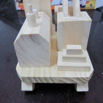 Pre-shipment Wooden Toy Inspection Service for Chinese Third-party Products photo-4