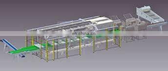 Fully Automatic Stainless Steel Cucumber Length Sorting photo-2
