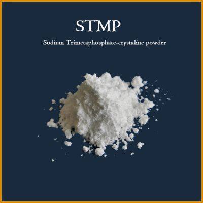 Sodium Trimetaphosphate Manufactuer/STMP/For VC Phosphate /for Gypsum Board Production photo-2
