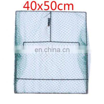 Bird Nets Humane Traps Sparrow Bird Pigeon Quail Humane Live Catching Bird Cage Size 40x50cm