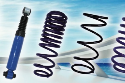 Automobile Car Spring and Shock Absorber photo-3