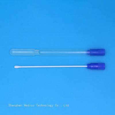 Amies Transport Medium With Charcoal or Without Charcoal Microbiological Culture Swab Kit photo-5