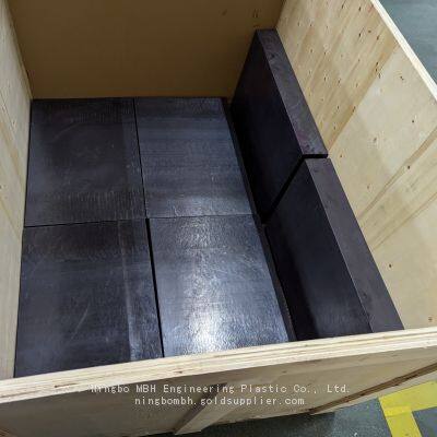 Customized Envalior Xytron G4080hre PPS GF30 GF40 Glass Filled Reinforced Sheet T 100mm photo-4