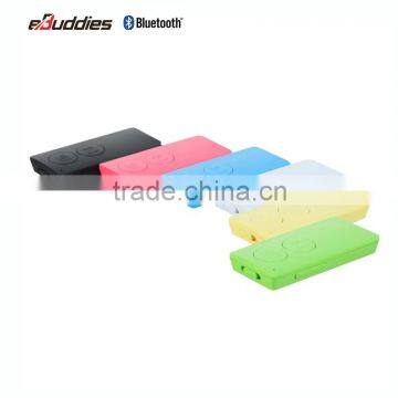 Universal Selfie Bluetooth Remote Shutter Wireless Camera Control Self-timer Shutter for iPhone
