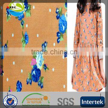 Printed tc Poplin Fabric for Shirt photo-3