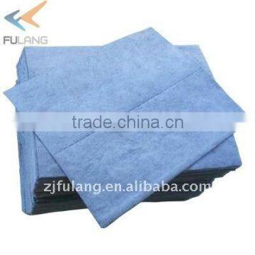 Heavy-Weight Gray Sorbent Pad