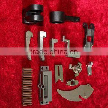 Customised Wire Cutting Stainless Steel Parts