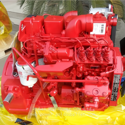 EQB235-20 Dongfeng Cummins Diesel Engine for Truck photo-5