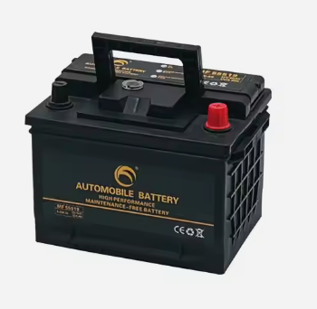 Car battery 75D26 DIN75 mf 75ah 12v