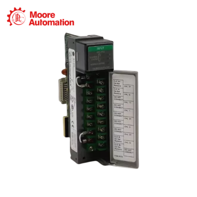 Allen Bradley 1746-INT4 Изолированный термопарный модуль ввода в наличии photo-2