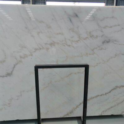 China Guangxi White Marble Cheap White Marble Slabs photo-5