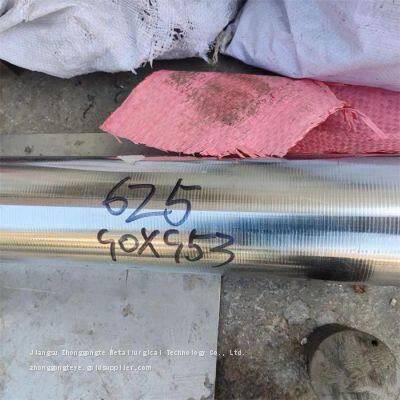 Factory Direct Selling Customized Size Nickel Based Alloy Tube Inconel 625