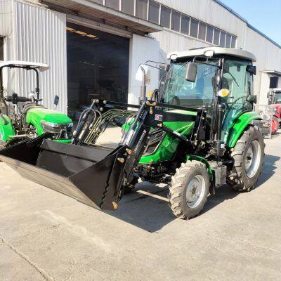 tractor loader tractor compact tractor with loader and backhoe