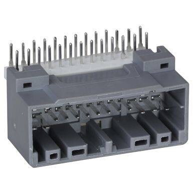 178811-1cable wire harness connector  26pin PCB header connector