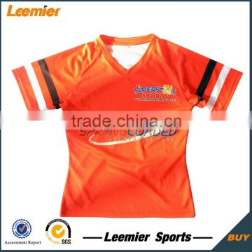 Custom Sublimation Sports Training women baseball jersey