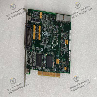NI PCI-6229 Carte d'acquisition de données multifonctionnelle