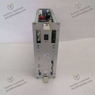 ALSTOM N897164611M Control Card Module