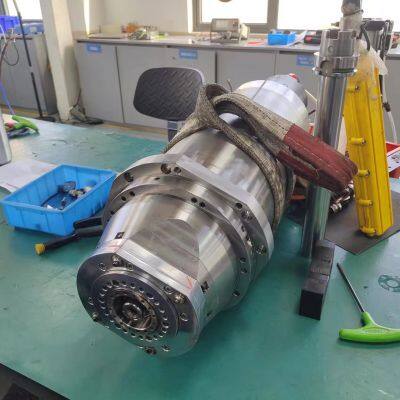 United Arab Emirates CNC Lathe CNC Spindles - Precision Machine Tool Spindle Repaire Services Offer New CNC Spindle