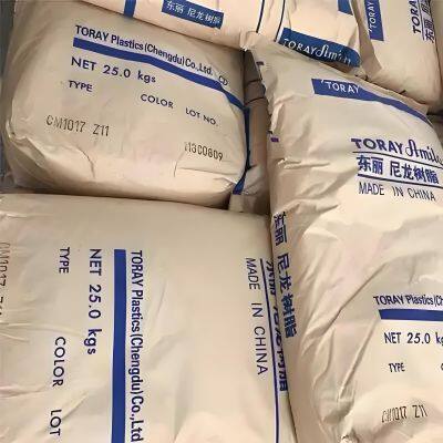 Poliamida 66 nylon PA66 substitui a Toray Amilan CM3004 com alta resistência e alta rigidez, adequada para pe?as de veículos automotivos e equipamentos industriais