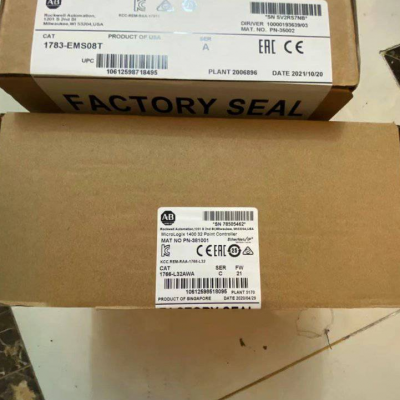 Advantage Spot AB Rockwell 1766-L32AWA 1400 Programmable Logic Controller 1766L32AWA photo-2