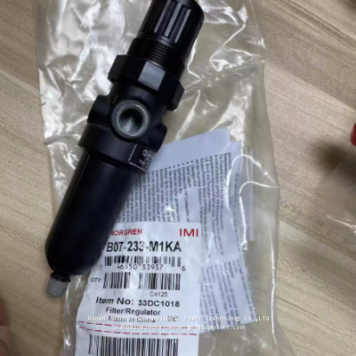 B07-233-M1KA, Norgren, Filter Regulator, 1/4