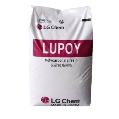 Korea LG Policarbonato PC Lupoy LD7600 Gránulos de plásticos de ingeniería