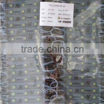 Smd 5050 Led Module Advertising Led Module Waterproof Ip68 Led Module photo-2
