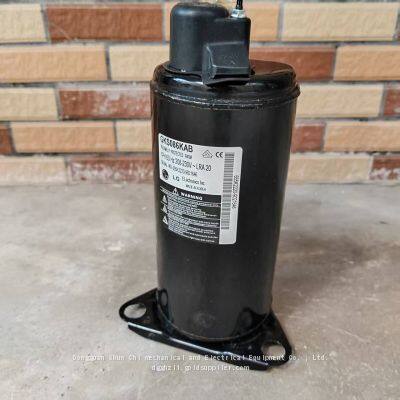 LG compressor  refrigeration compressor   GKS086KAB 1PH 208-230V 60HZ