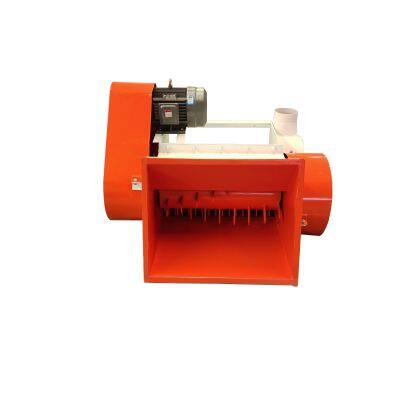 Machine de broyage et de concassage de mousse EPS pour le recyclage de matériaux plastiques, broyeur de mousse photo-5