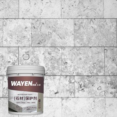 WH-6600A Waterbased PC Stone Tile Protection Agent Increase Hardness Wear-resistant Anti-slip Brick Protection Paints photo-3