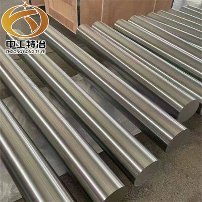 Lightweight Titanium Alloy Bar Compatible With CNC Machining Tools, Custom Sizes Available photo-3
