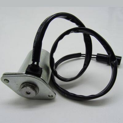 130 200 210 220 300 360-7 8 Excavator Swing Pilot Safety Lock Electromagnetic Valve for Sany photo-2